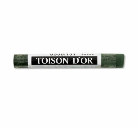 Пастель сухая TOISON D`OR SOFT 8500, оливковый темный 